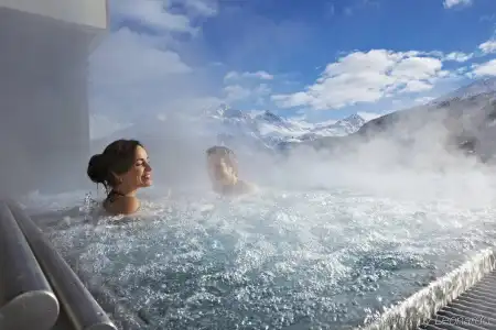 Kulm St. Moritz - 34