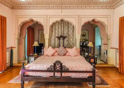Royal Heritage Haveli - By Leisures - 20