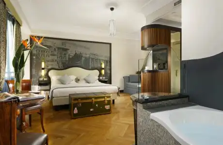 Grand Savoia Genova, Curio Collection by Hilton - 50