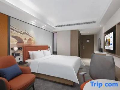 Hampton by Hilton Chengdu Waishuangnan - 35