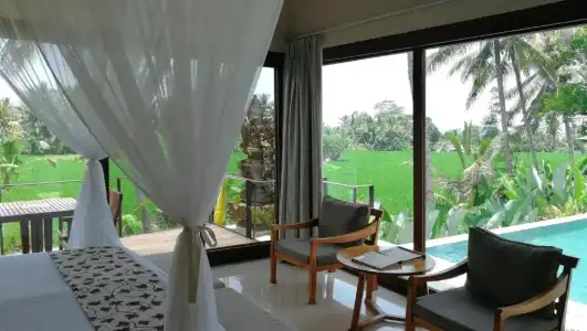 Santun Luxury Private Villa - 90