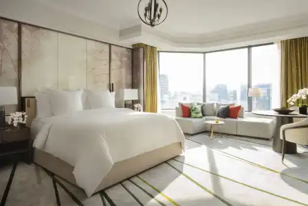 Four Seasons Singapore - 16