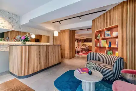 Republik Hôtel - 28