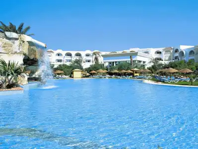 Tunisia Lodge - 18