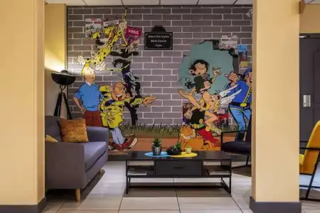 ibis Styles Blois Centre Gare - 38