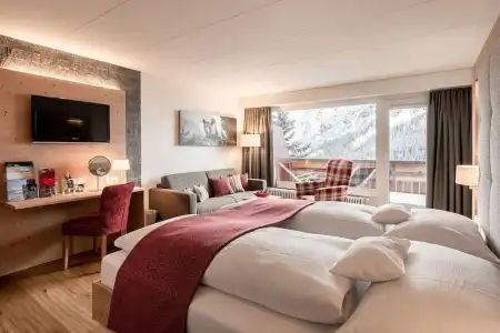 Blatter's Arosa & Bella Vista SPA - 42