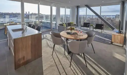 Swiss-Belsuites Victoria Park Auckland - 33