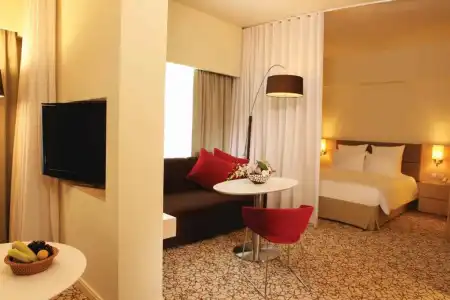 Novotel Suites Mall Avenue Dubai - 49