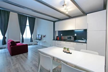 Apartment House - The Modern Flat - 21
