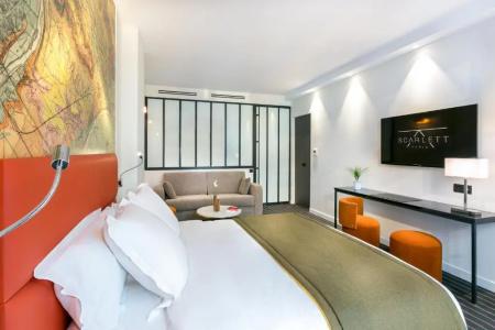 Hôtel Scarlett - 111