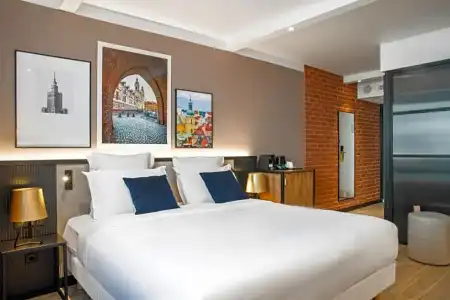 Golden Tulip Warszawa Centrum - 91