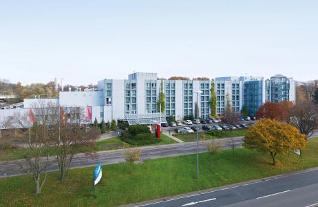 Leonardo Hannover Airport - 28