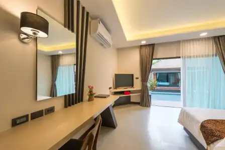 Chermantra Aonang Resort & Pool Suite - 48