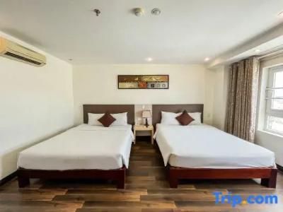 Quoc Cuong& Apartment Danang By Haviland - 15