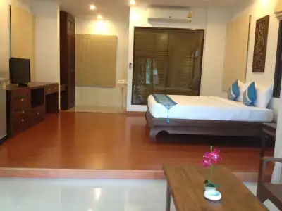 Poolsawat Villa - 1