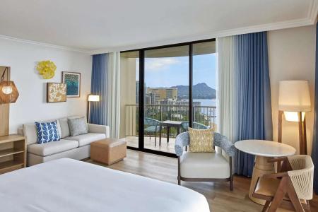 Hilton Hawaiian Village Waikiki Beach Resort - 312
