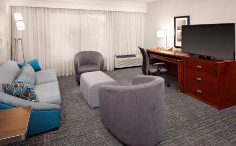 Courtyard by Marriott Houston Rice University - 4