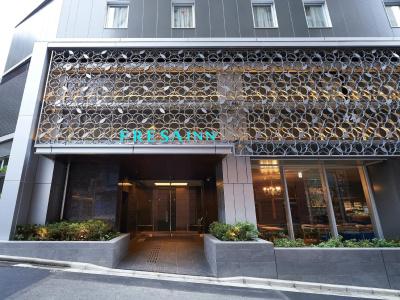 Sotetsu Fresa Inn Tokyo Roppongi - 0