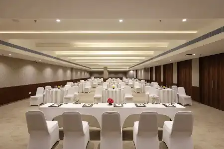 V Sarovar Portico MI Road - 13