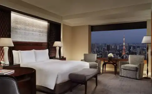 The Ritz-Carlton, Tokyo - 4