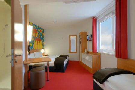 B&B Bielefeld-City - 37