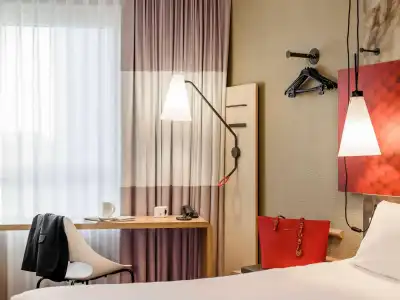 ibis Frankfurt Centrum - 32