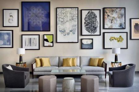Marriott Executive Apartments Downtown Abu Dhabi - 27
