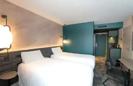 Novotel Angers Lac de Maine - 125
