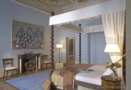 Al Palazzo del Marchese di Camugliano Residenza d'Epoca - 4