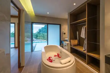 Chermantra Aonang Resort & Pool Suite - 111