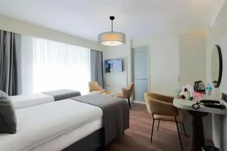 Orka Taksim Apart - 40