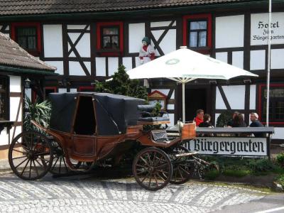 Zum Bürgergarten - 14