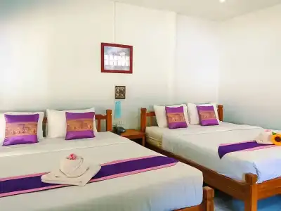 Saitharn Iyara Resort - 56