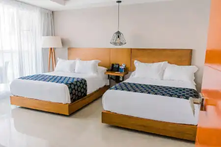 Ocean Dream Cancún by GuruHotel - 5