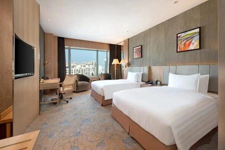 Crowne Plaza Shanghai Noah Square by IHG - 108