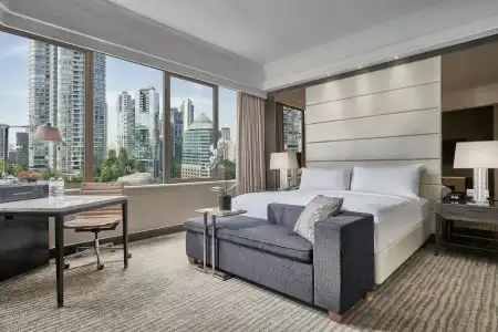 Singapore Marriott Tang Plaza - 106