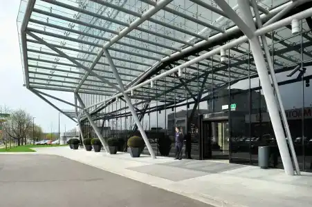 Radisson Blu Plaza Ljubljana - 23