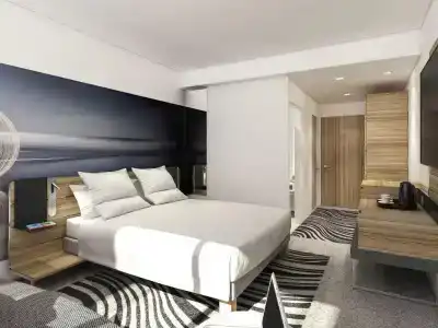 Novotel Nice Centre Vieux Nice - 64