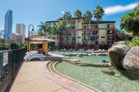Paradise Island Resort - 21