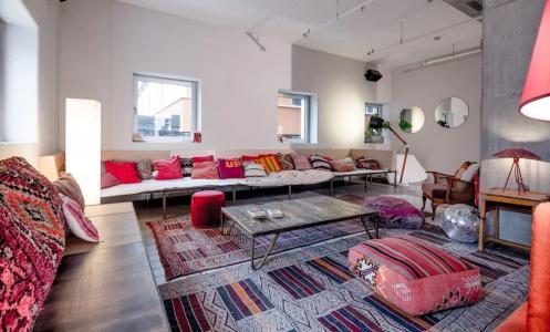 Wombat’s The City Hostel Munich Werksviertel - 29