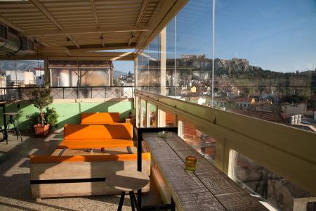 Safestay Athens Monastiraki - 20