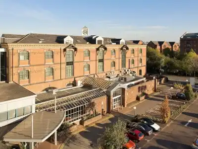 Novotel Cardiff Centre - 74
