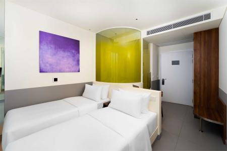 Wink Saigon Centre, Unscripted by Hyatt - 24 Hours stay - 27