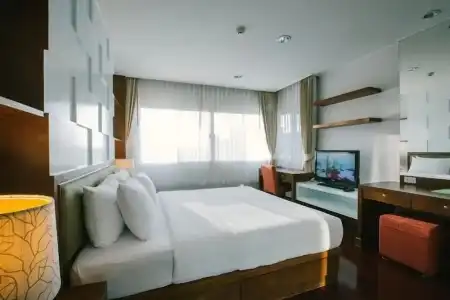 Jasmine Resort Sriracha - 116