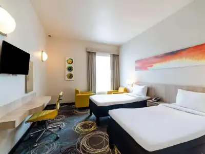 ibis Styles Dragon Mart Dubai - 7