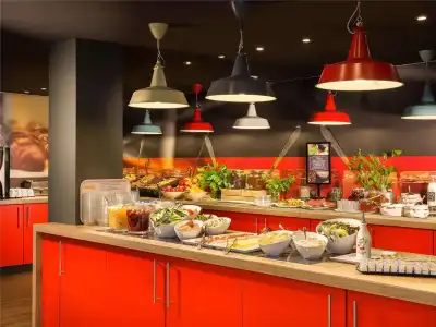 ibis Budapest Heroes Square - 46