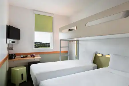 ibis budget Auckland Airport - 17