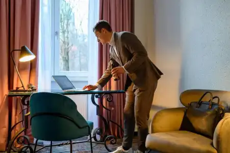 Mercure Hannover City - 38