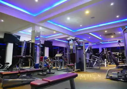 Action Point Fitness Resort - 15