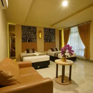 GRAND ROSELA Yogyakarta - 34